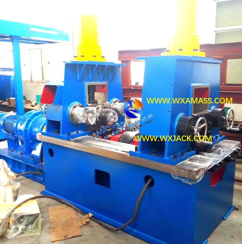 YTJ Series Hydraulic Vertical High Power H Beam Straightening Machine