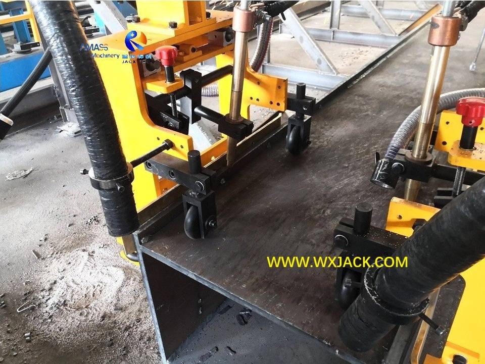 BOX SAW Beam Welding Machine