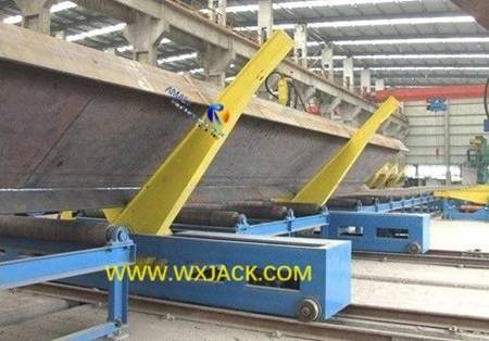 Fig2 Automatic Hydraulic Overturning Rack 4 Fig2 Automatic Hydraulic Overturning Rack 4