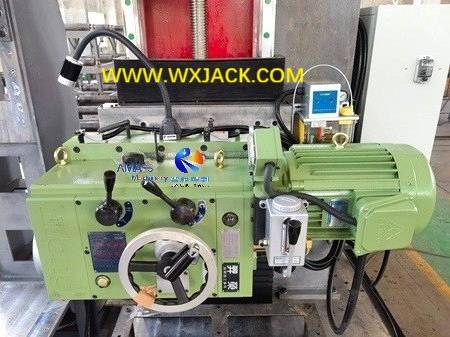 Fig15 Steel Structure BOX H Beam End Face Milling Machine 313 Fig15 Steel Structure BOX H Beam End Face Milling Machine 313