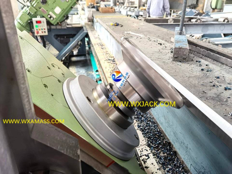 Full Range Welding Groove Making Plate Edge Milling Machine
