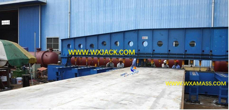 Full Range Welding Groove Making Plate Edge Milling Machine