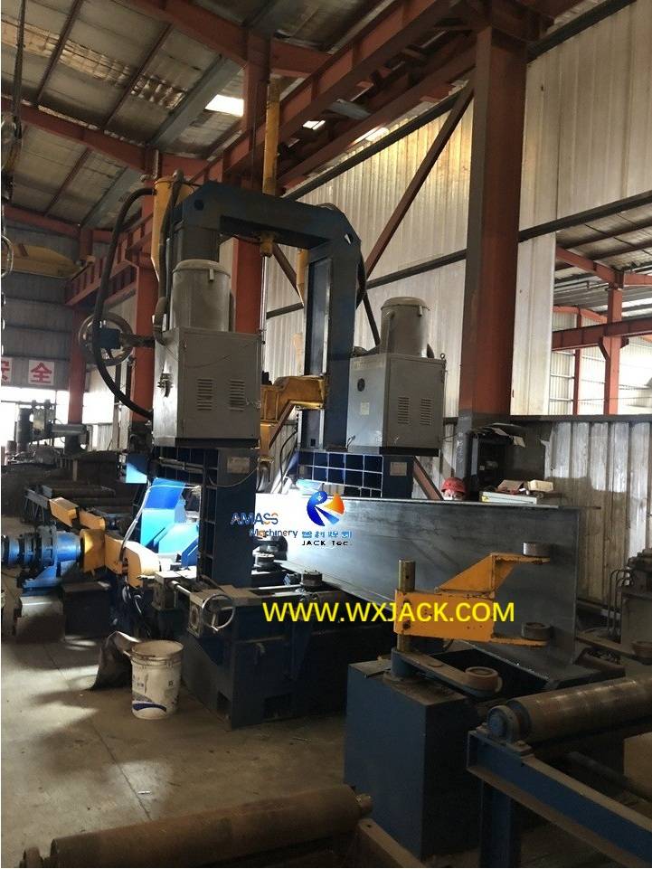 3 in 1 H Beam Welding Machine