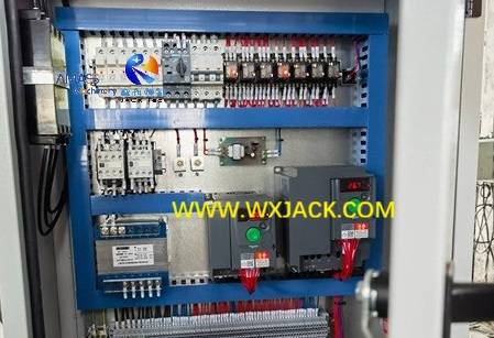 Fig4 Steel Structure BOX H Beam End Face Milling Machine 281 Fig4 Steel Structure BOX H Beam End Face Milling Machine 281