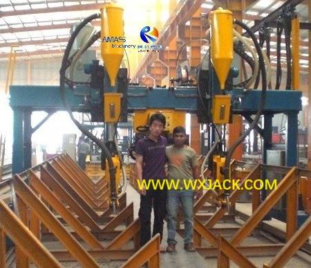 Fig5 I H Beam Gantry Welding Machine 1 Fig5 I H Beam Gantry Welding Machine 1