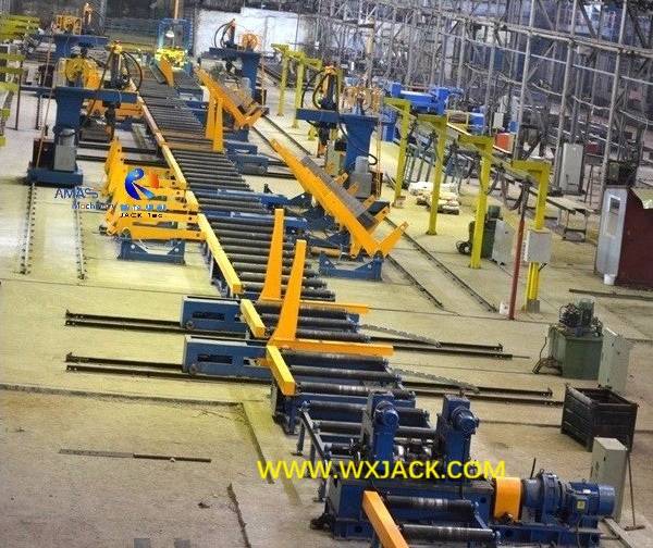 Fig7 Welding H Beam Production Line 6 DSC_0383 Fig7 Welding H Beam Production Line 6 DSC_0383