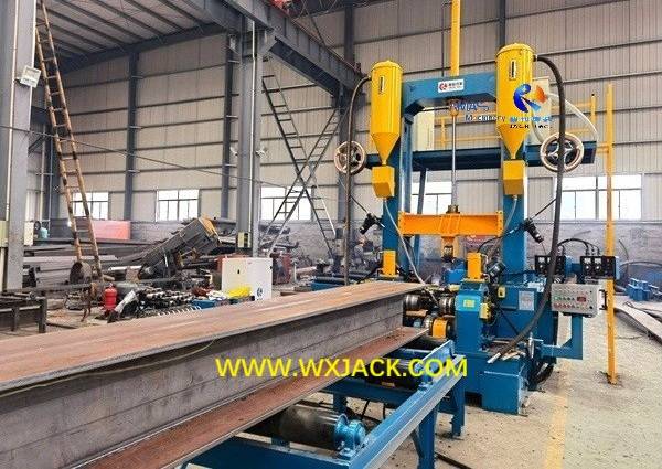 Fig13 3 in 1 H Beam Welding Machine 37 Fig13 3 in 1 H Beam Welding Machine 37