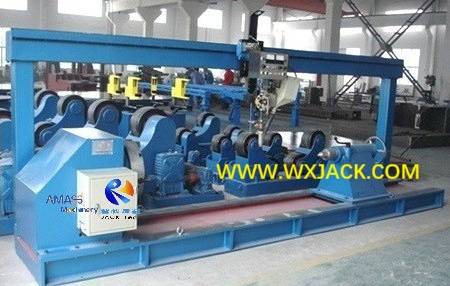 Fig1 Roller Built-up Welding Machine 1 Fig1 Roller Built-up Welding Machine 1