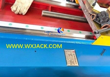 Fig14 Steel Structure BOX H Beam End Face Milling Machine 226 Fig14 Steel Structure BOX H Beam End Face Milling Machine 226