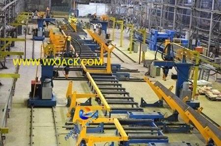 Fig9 Gantry Moving I H Beam SAW Welding Machine 2 Fig9 Gantry Moving I H Beam SAW Welding Machine 2