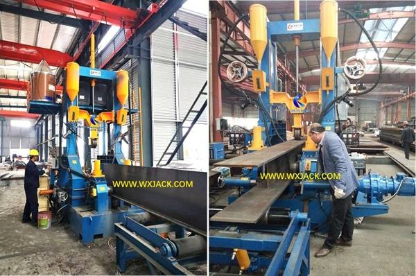 Fig10 3 in 1 H Beam Welding Machine 12 2 Fig10 3 in 1 H Beam Welding Machine 12 2