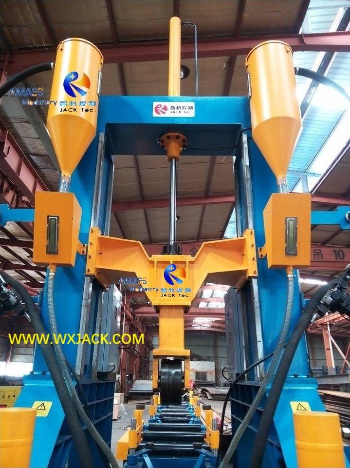 3 in 1 H Beam Welding Machine