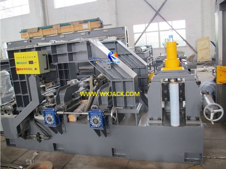 3 in 1 H Beam Assembly Welding Straightening Machine