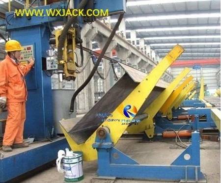 Fig8 SAW I H Beam Welding Machine 9 Fig8 SAW I H Beam Welding Machine 9
