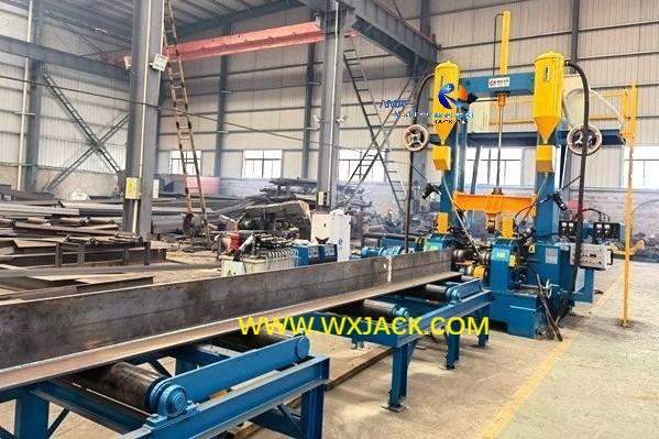 Fig12 3 in 1 H Beam Welding Machine 36 Fig12 3 in 1 H Beam Welding Machine 36
