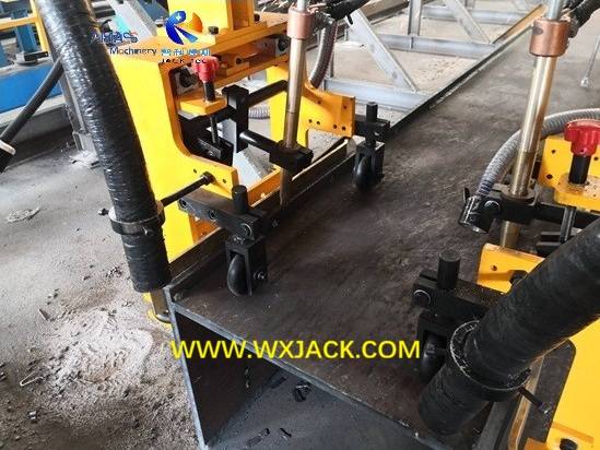Fig1 BOX Beam Production Line 1 Fig1 BOX Beam Production Line 1