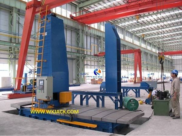 Fig7 Steel Structure BOX H Beam Pipe CNC End Face Milling Machine 38 Fig7 Steel Structure BOX H Beam Pipe CNC End Face Milling Machine 38