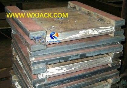 Fig4 Baffle Plate and U Beam Assembly Machine 1C Fig4 Baffle Plate and U Beam Assembly Machine 1C
