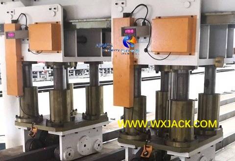 Fig5 Angle Steel Stiffened Plate Unit Straightening Machine 40 Fig5 Angle Steel Stiffened Plate Unit Straightening Machine 40