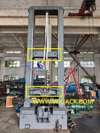 Fig5 I H Beam Assembly Machine 13 Fig5 I H Beam Assembly Machine 13