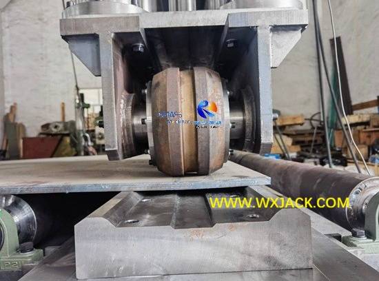 Fig2 Plate Butt Welding Seam Straightening Machine 41 Fig2 Plate Butt Welding Seam Straightening Machine 41