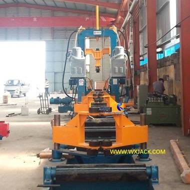 Three in One H Beam Welding Machine