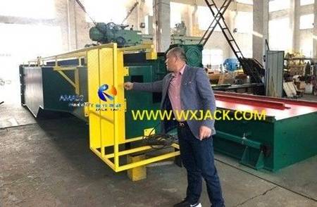 Fig4 Large Steel Structure BOX H Beam End Face Milling Machine 57 Fig4 Large Steel Structure BOX H Beam End Face Milling Machine 57