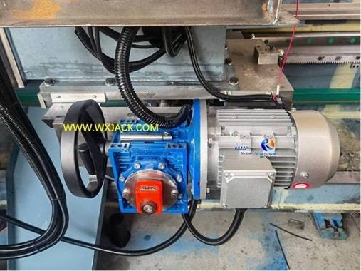 Steel Plate Beveling Machine