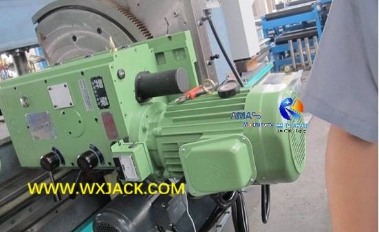 Fig10 Steel Plate Edge Milling Machine 100 Fig10 Steel Plate Edge Milling Machine 100