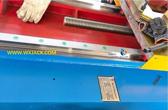 Fig3 Steel Structure BOX H Beam End Face Milling Machine 226 Fig3 Steel Structure BOX H Beam End Face Milling Machine 226