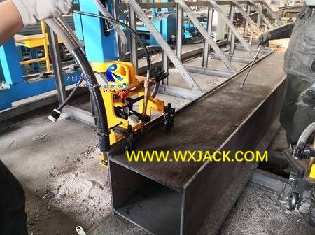 Fig10 BOX Beam Welding Machine 3 Fig10 BOX Beam Welding Machine 3