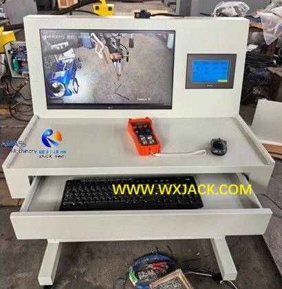 Fig2 Automatic Welding Carriage Tractor 14 Fig2 Automatic Welding Carriage Tractor 14
