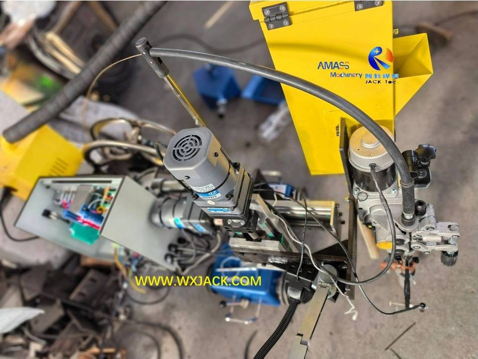 Small Plate Beveling Machine