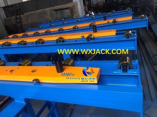 Steel Plate Edge Milling Machine