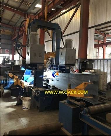 3 in 1 H Beam Welding Machine