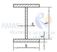 Fig1 Hydraulic H Beam Straightening Machine 3 Fig1 Hydraulic H Beam Straightening Machine 3
