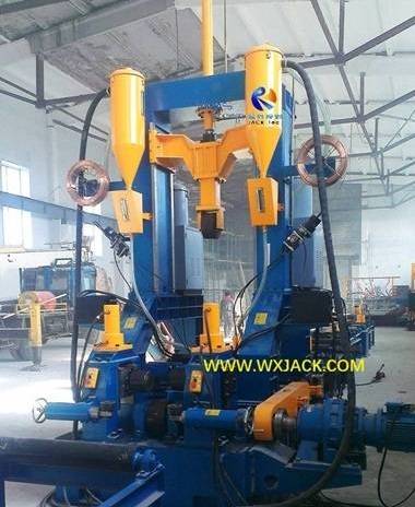 3 in 1 H Beam Welding Machine