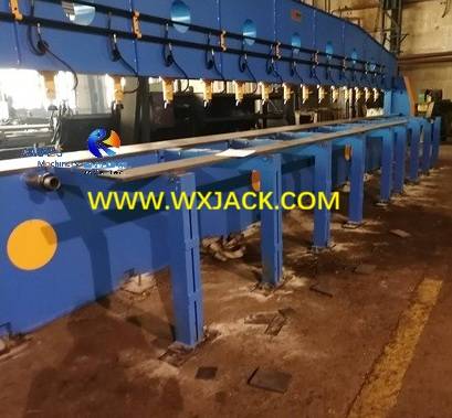 Steel Plate Edge Milling Machine