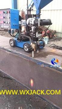 Fig11 BOX Beam Electroslag Welding Machine 3 Fig11 BOX Beam Electroslag Welding Machine 3