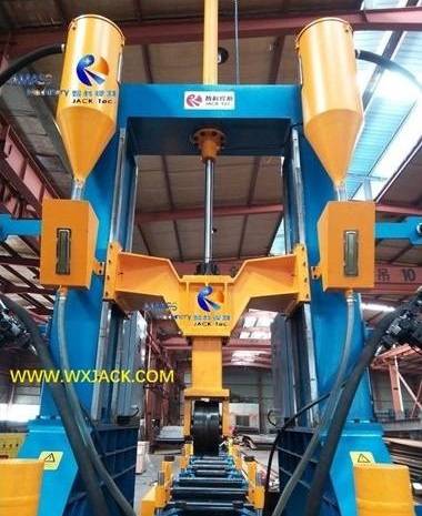 3 in 1 H Beam Welding Machine