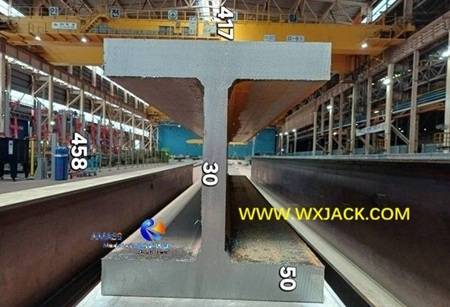 Fig3 BOX H Beam Longitudinal Straightening Machine 3 Fig3 BOX H Beam Longitudinal Straightening Machine 3
