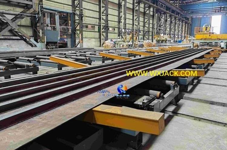 Fig2 Stiffened Panel Straightening Machine 44 Fig2 Stiffened Panel Straightening Machine 44