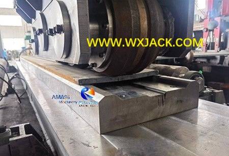 Fig5 Plate Butt Welding Seam Straightening Machine 37 Fig5 Plate Butt Welding Seam Straightening Machine 37