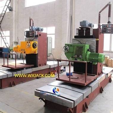 H Beam End Face Milling Machine