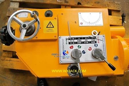 Fig5 Steel Structure BOX H Beam End Face Milling Machine 60 IMG_8310 Fig5 Steel Structure BOX H Beam End Face Milling Machine 60 IMG_8310