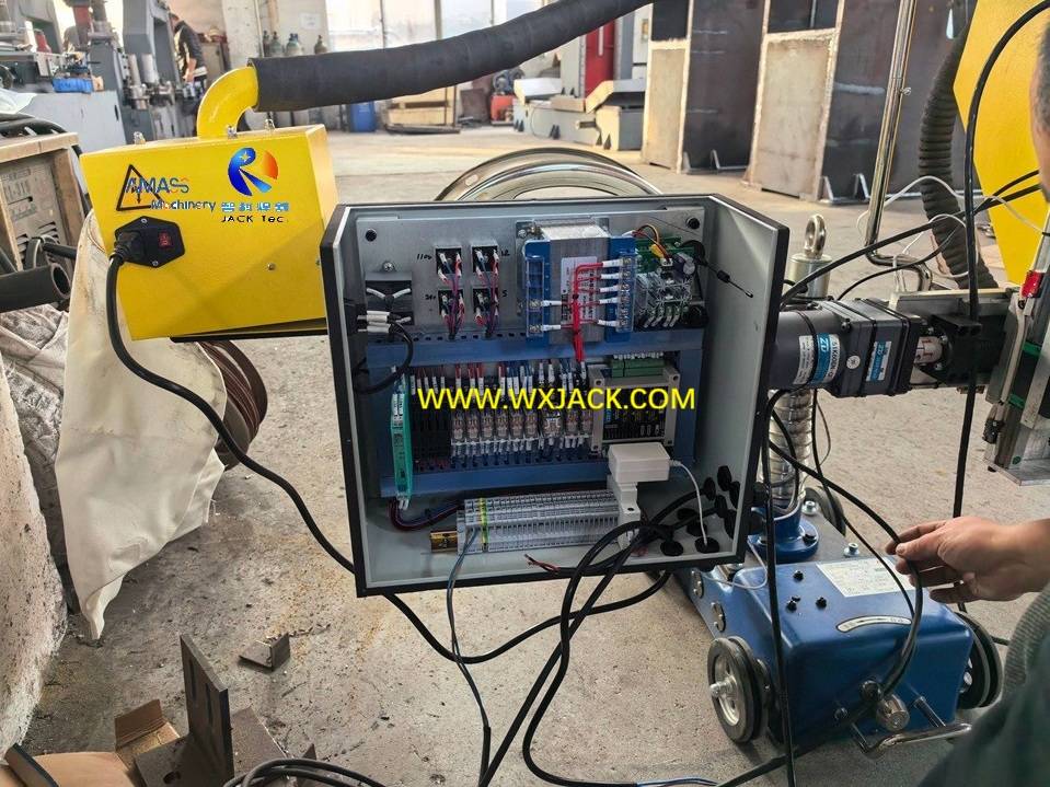Automatic Welding Carriage Tractor