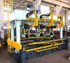 J-series High Efficiency Automatic Stiffener Plate Element Straightening Machine