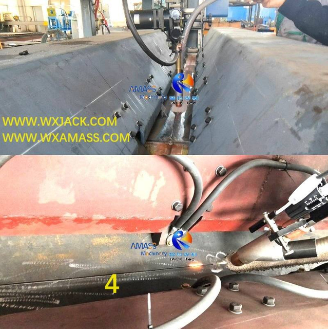 4A Flat Butt Welding Machine 7