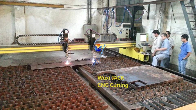 3- CNC Cutting Machine 11