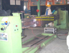 TP30 Two Post Stationary Moving Head And Tail Welding Positioner